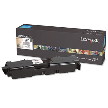 Lexmark™ C930x76g Waste Toner Bottle, 30,000 Page-yield freeshipping - TVN Wholesale